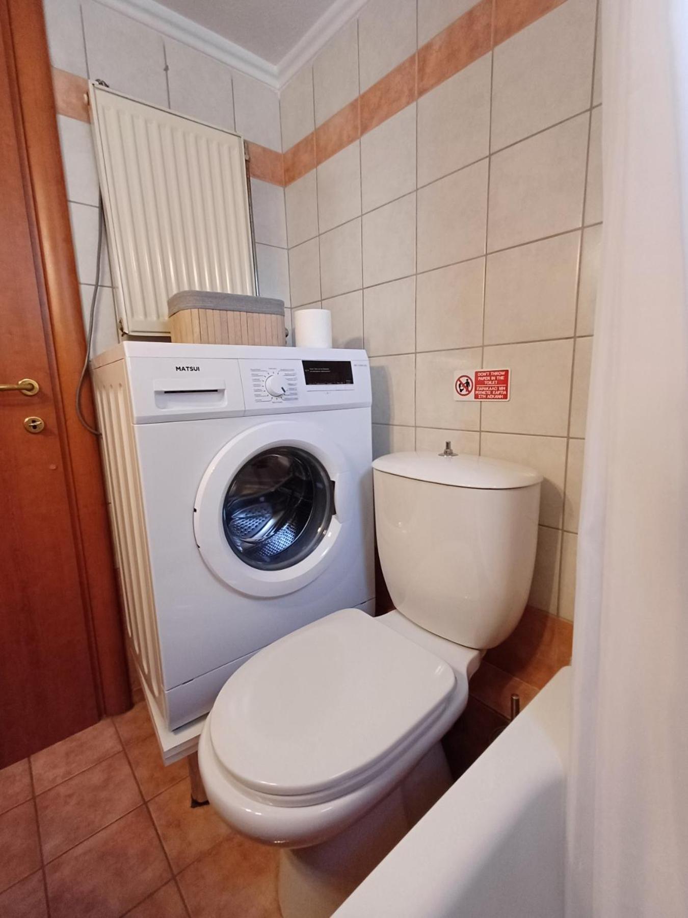 Stardust Apartment Kavála Ngoại thất bức ảnh
