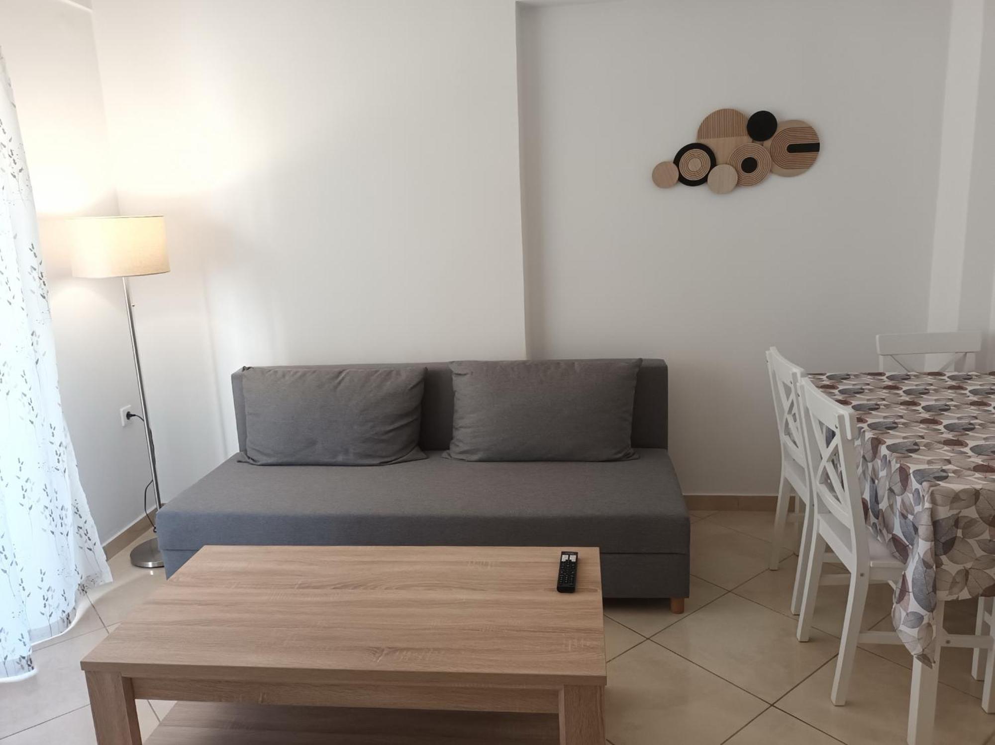 Stardust Apartment Kavála Ngoại thất bức ảnh