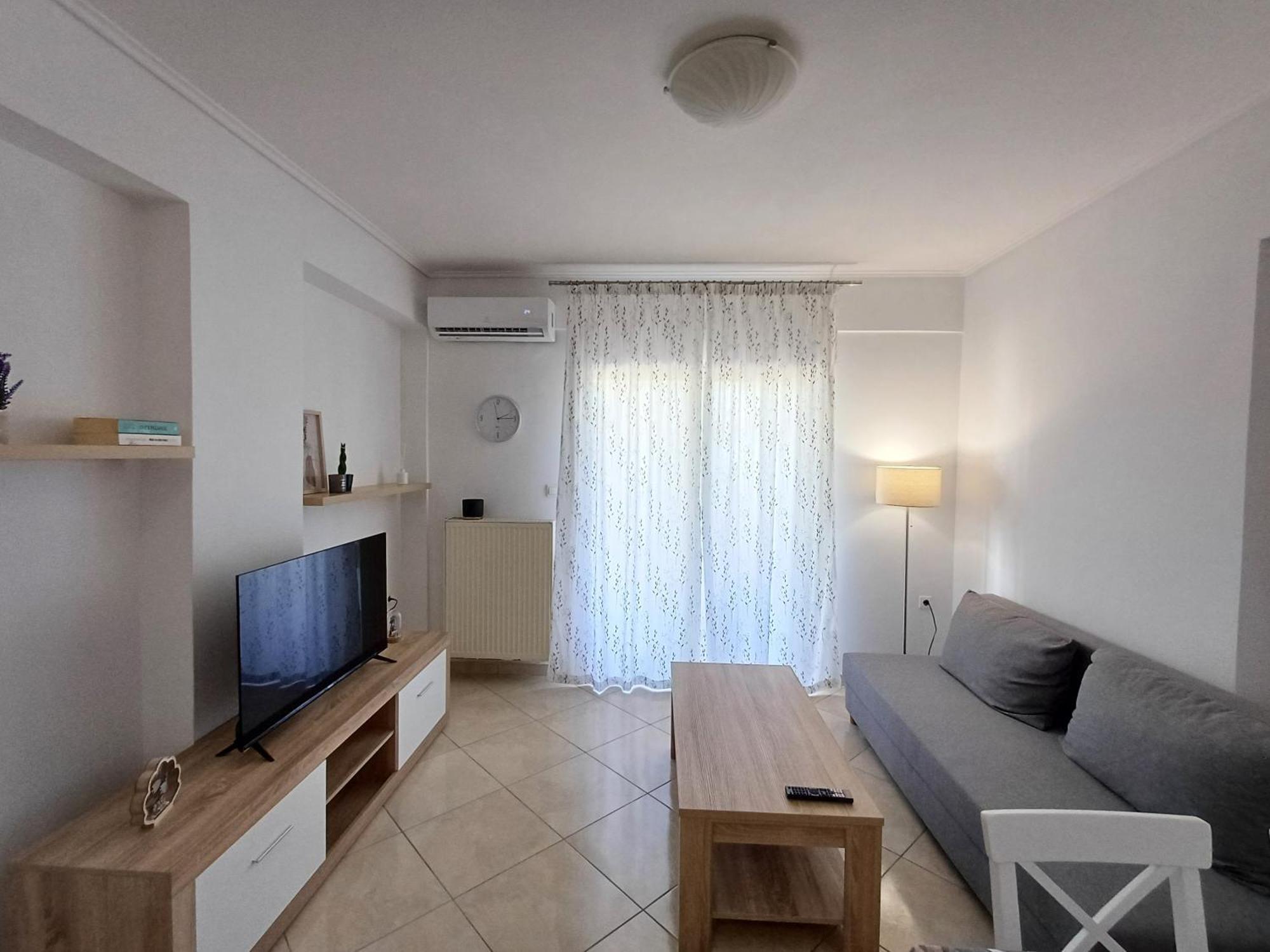 Stardust Apartment Kavála Ngoại thất bức ảnh