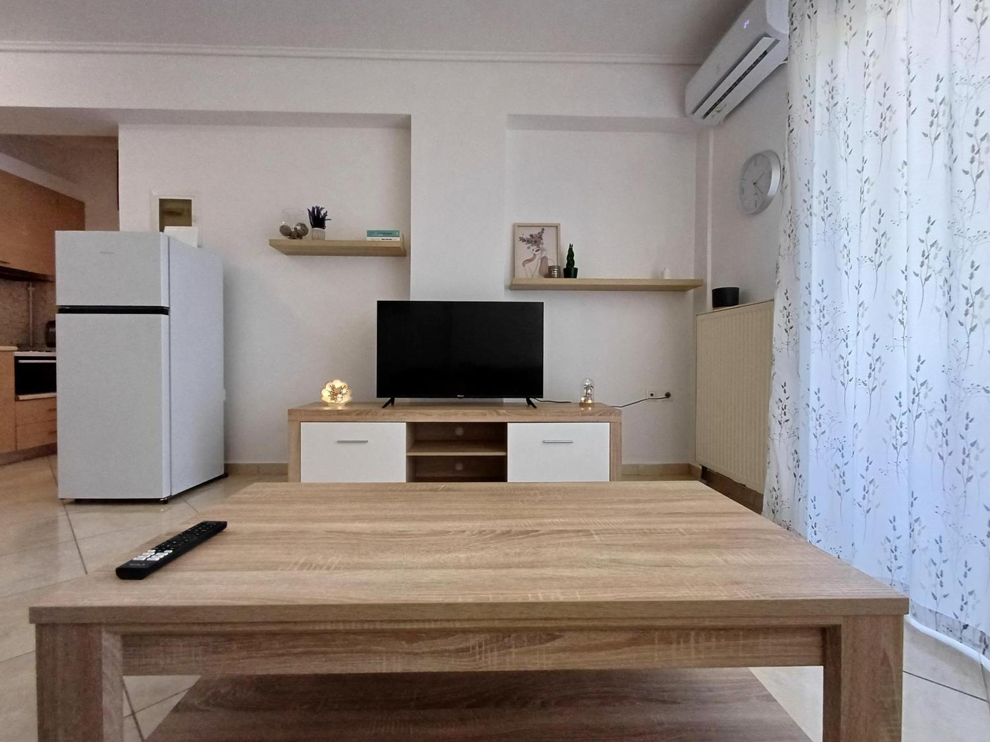 Stardust Apartment Kavála Ngoại thất bức ảnh