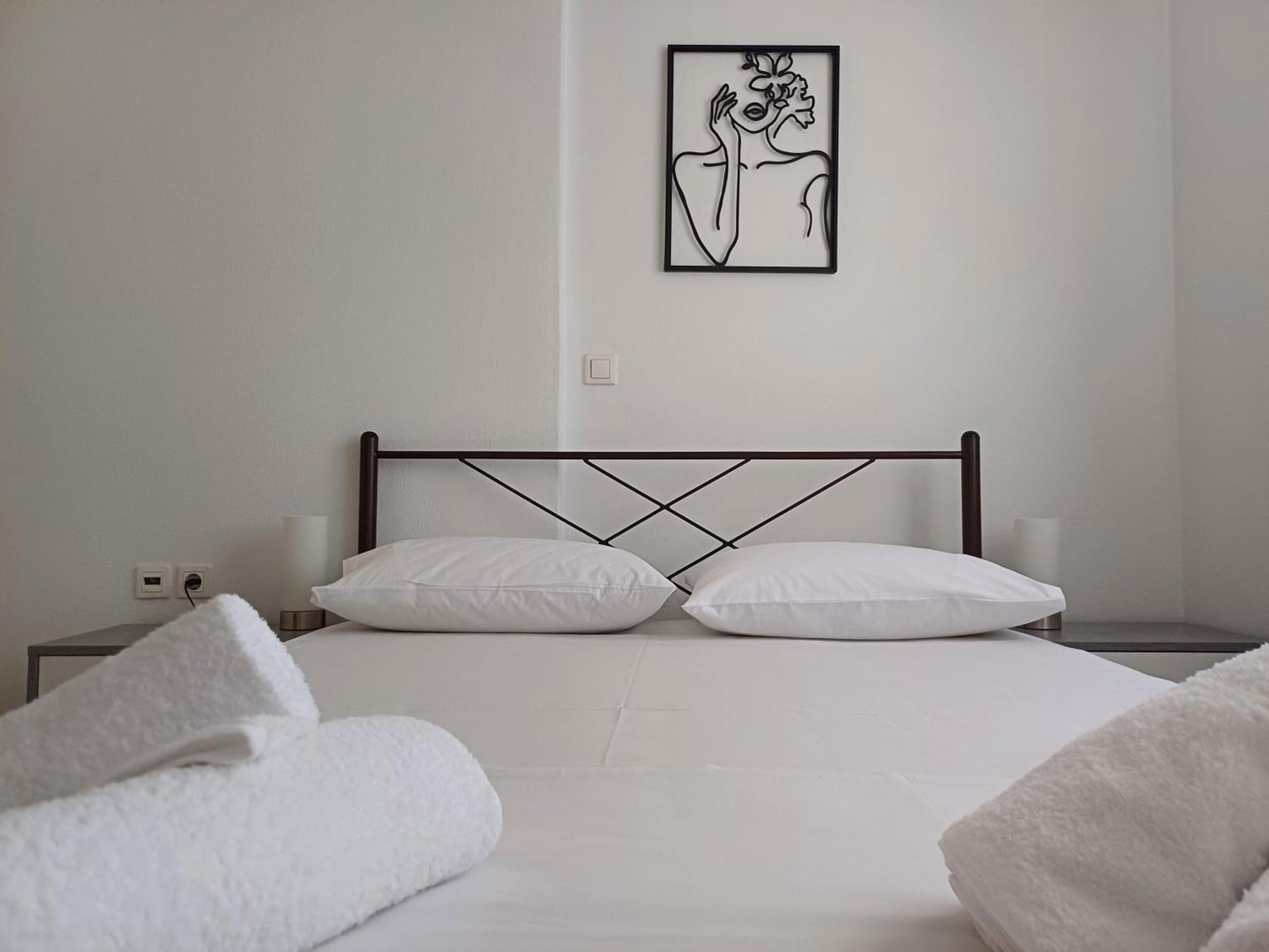 Stardust Apartment Kavála Ngoại thất bức ảnh