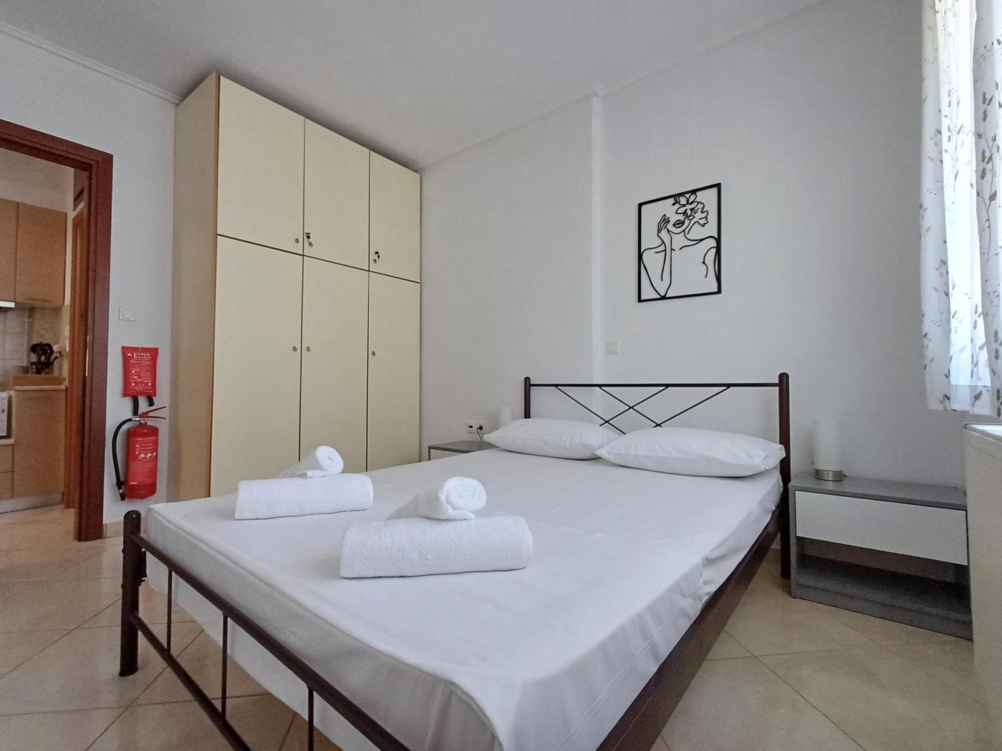Stardust Apartment Kavála Ngoại thất bức ảnh